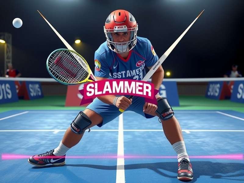 Chennai Slammers Tournament